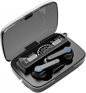 GWALBROS New Edition TWS M19 Gaming Earbuds Bluetooth 5.0 Wireless LED Digital Display_14 Bluetooth
