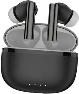 snowbudy SB171 Airpods 13mm HD Dynamic Driver, Touch Controls Bluetooth Gaming TWS (BLK6) Bluetooth Gaming