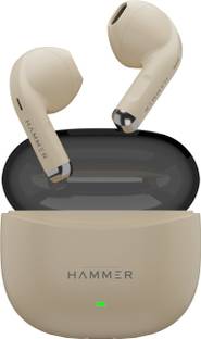 Hammer Ultra Pods Tws Earbuds, 13mm Drivers, 30H Playtime Bluetooth