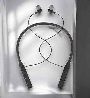 Nilesawar X379 ARU-1128 ENC calling, 30 Hrs of Playtime, Low latency(Up to 50ms) Bluetooth without Mic