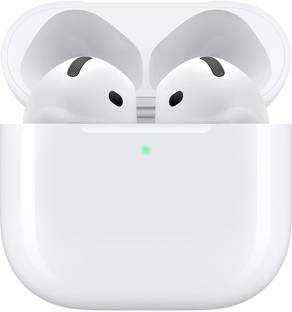 Orionis AirPodss 4 Wireless Earbuds, Bluetooth Headphones, Personalised Spatial Audio Bluetooth