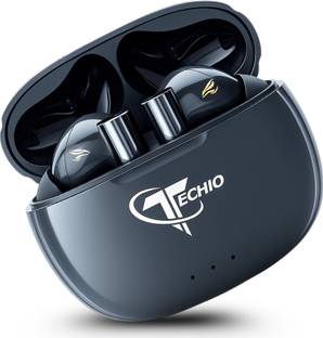Techio TWS AIRPOD black Earbud AN_1 Bluetooth