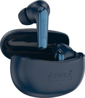 Aroma NB126 Beast 40 Hours* Playtime | Perfect for Music | Dual Pairing Mode Bluetooth Gaming