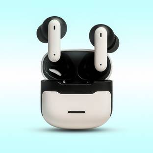 Brolan Theta Bluetooth 5.3 Wireless Earbuds, ENC Talking Noise Canceling Bluetooth Gaming