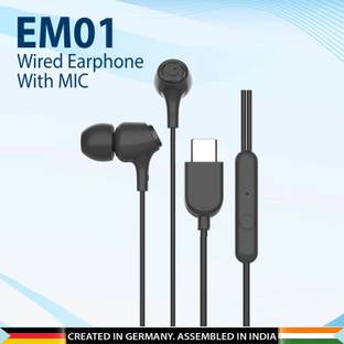 Blaupunkt EM01 C Type Wired Gaming