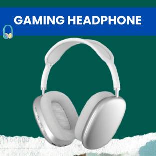 Clairbell P9 Wireless Bluetooth Headphones Over Ear With Noise Reduction, Hi-Fi SoundV474 Bluetooth