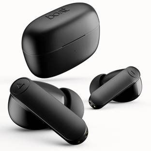 boAt Airdopes 131 PRO with 11mm Drivers,45Hrs Playback,ASAP Charge & Quad Mic ENx Bluetooth