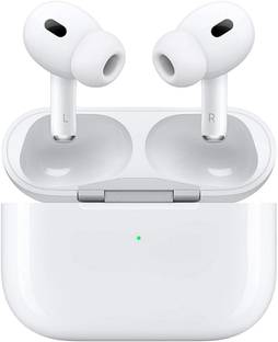 RAJIBNEW AirPod Pro With Wireless Charging Case, ANC Bluetooth (White, True Wireless) Bluetooth