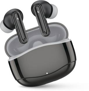 WEROX N07 32dB Active Noice Cancellation 50H* Fast Charging Earbuds Bluetooth