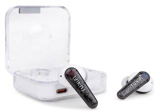 Tunifi Bluetooth Headset TN IMMERSE TWs/buds 5.2 Earbud with 24H Playtime Headphone Bluetooth