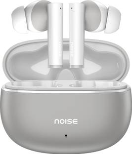 Noise Buds Vs501, 50H playtime,Quad Mic, ENC, Dual-device pairing & Dual color tones Bluetooth