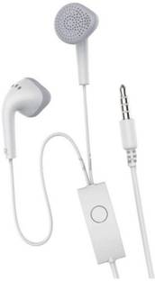 GENWARP Original Earphone EHS61 Deep Bass Sound with Sound Cancellation Wired