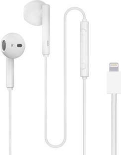 Veera tech Earphone for IPhones 7/8/X/XS/XR/11/12/13/14-PRO Max comatible for Apple Iphones Wired