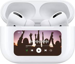 Alible Smart Buds A9 Pro C-Type Display Earbuds ANC Wireless Bluetooth