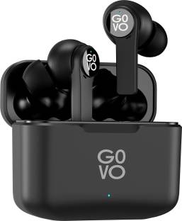 GOVO GOBUDS 621 True Wireless in Ear Earbuds, 20 Hours Battery, Fast Charge & Type C Bluetooth Headset