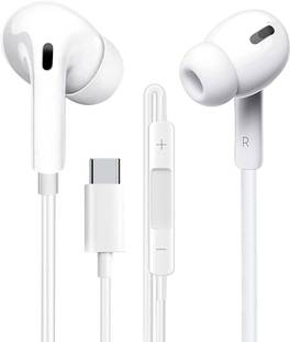 X88 Pro Type-C earphones for smart Wired