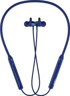 TEMPT Groove Neckband Earphones with OxyAcoustics Technology, Enhanced Bass Bluetooth Gaming