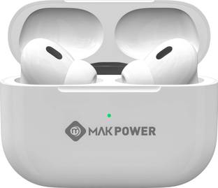MAK POWER Strong Beat TWS, Smart Touch, Perfect Sound, 50H Battery Life, Wireless Earbud Bluetooth