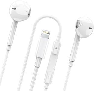 X88 Pro Original Wired Earphones with Mic and Volume Control Bluetooth & Wired