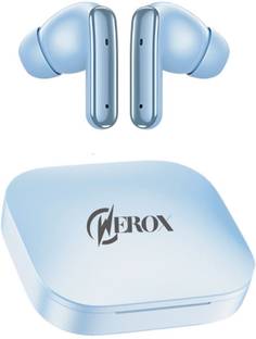 WEROX NB-Lite 147 Ranger 50 Hours* Playtime |Perfect for Music | Dual Pairing Mode Bluetooth Gaming