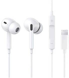 HRYFiNE CV-i45 Lightning Bluetooth Earphone Connector Built-in Microphone-Volume Control Bluetooth & Wired