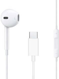 JAZX Type-C Wired Earphone /Headphones with mic (Suitable for A3x/A3/13C/A2+/10C/9T) Wired