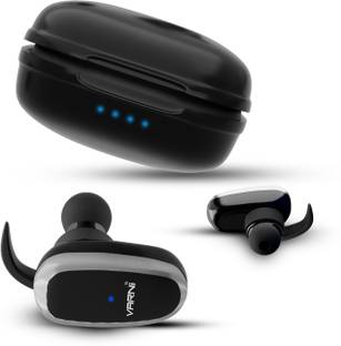 Varni WEB02 Fast charging TWS with 15 hours playtime Bluetooth
