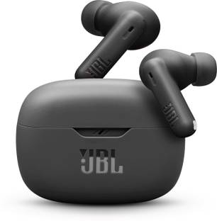 JBL Wave Beam 2 ANC Earbuds with BTv5.3,Multi Connect,Fast Charge,40H runtime,4 Mics Bluetooth