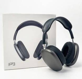 MUZAFFAR P9 HEADPHONES Bluetooth
