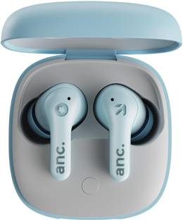 GOBOULT Klarity 4 ANC 35dB, 4 Mic ENC, 60H Total Battery, 35Hr with ANC Bluetooth