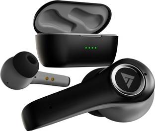 GOBOULT (previously Boult) X50 with 40Hr Battery, Quad Mic ENC, 45ms Ultra Low Latency Bluetooth