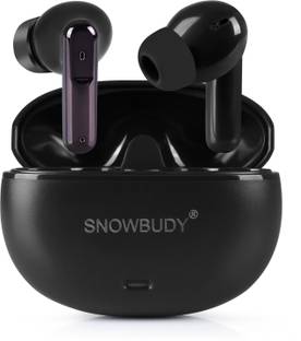 snowbudy CR151 TWS In-Ear Airpods Wireless Earphone Stereo Bass 800mAh Battery Charger-01 Bluetooth Gaming