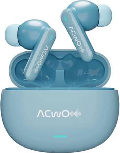 ACwO DwOTS 727, ANC 25 dB, 13mm Drivers, Fast Charge, 3 EQ Modes Bluetooth