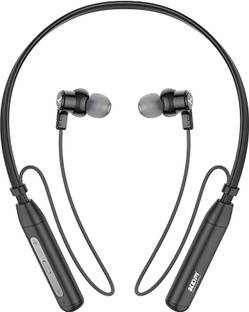KDM A2 Glamour Wireless V5.3 Upto 24 HRS Music Time 180mAh Battery Bluetooth