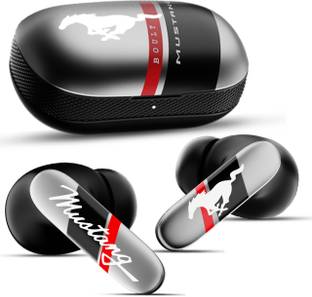 Boult Mustang Dyno with 60 Hrs Battery, Dual Pairing, App Support, 4 Mic ENC, 5.4v Bluetooth