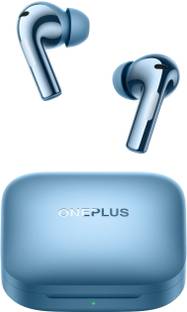 OnePlus Buds 3 TWS, in Ear Earbuds with Sliding Volume Control and 49dB ANC Bluetooth Headset