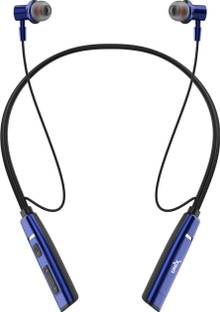 Unix WIRELESS NECKBAND | 32 Hours Battery Backup | Extra Bass Bluetooth