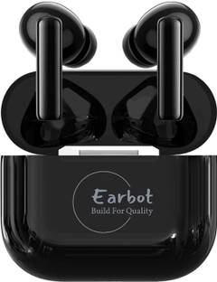 Earbot A15 black TWS Bluetooth
