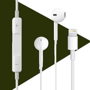 Bxeno Earphones with Lightning Connector-iPhone 11/iPhone 11 Pro/iPhone 11 Pro Max[13] Wired