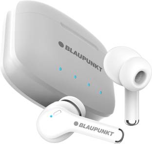 Blaupunkt BTW100 XTREME Truly Wireless BT Earbuds,Low Latency,99H Playtime,BT-5.3 Bluetooth Gaming