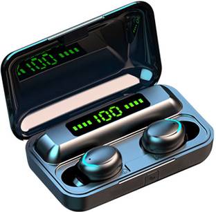 GUG TMAXX TWS BT 5.0 Bass Earphones Wireless Sport Gaming Music Noise Reduction Bluetooth