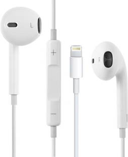 Tigerify Lightning Earbuds for iPhone 14/14 Plus/13 Mini/12 Pro/11/X/XS/XR/8 Plus/7+/6+ Wired
