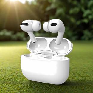 JQVA Earbuds Plus AirPods Style Earbuds Bluetooth