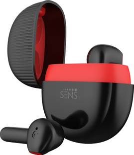 SENS CNATRA 2 TWS with Fast Charging Bluetooth