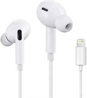 MARS Wired Lightning Earphone for 14/13/12/11/X/XS/SE/8/7. Wired