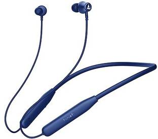 boAt Rockerz 111, 40H Battery, Dual Pair, Fast Charge, Stream Ad Free Music via App Bluetooth