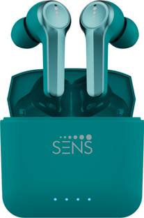 SENS CNATRA 1 TWS with ENC & 22hrs Playback Bluetooth