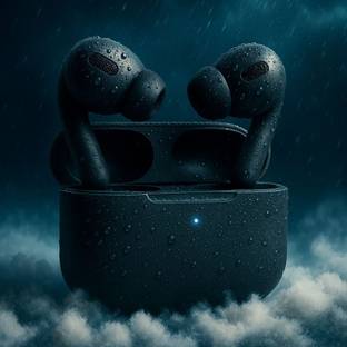 Shade Audio X1 Pro pods Airbuds | HD headphones | Earbuds with Protective Case | Touch Buds Bluetooth