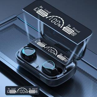 Clairbell TAE_438A_TWS M10 Wireless Earbuds Bluetooth Headset Bluetooth