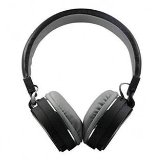 VEKIN Headphone with FM/SD Card Slot with Music and Calling Control Bluetooth